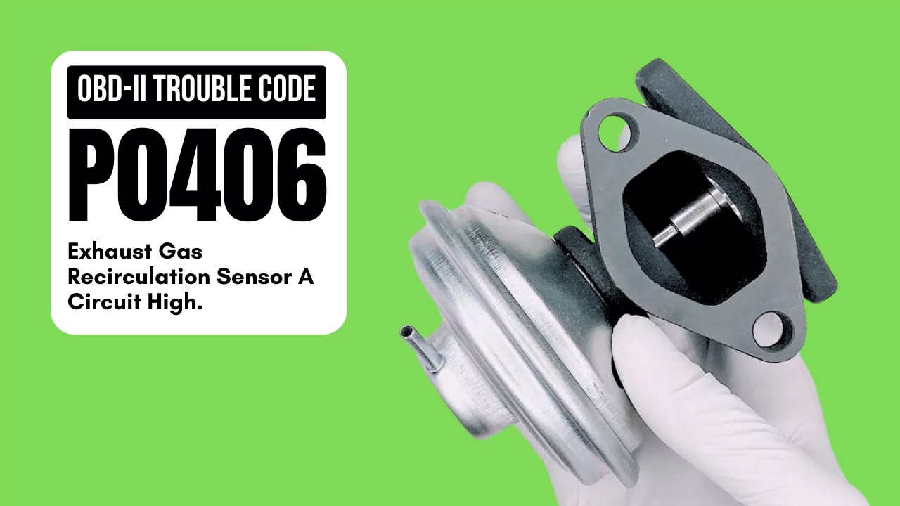 P0406 Code