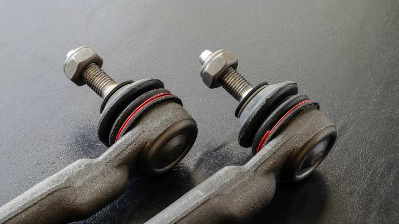 Bad Tie Rod End Symptoms