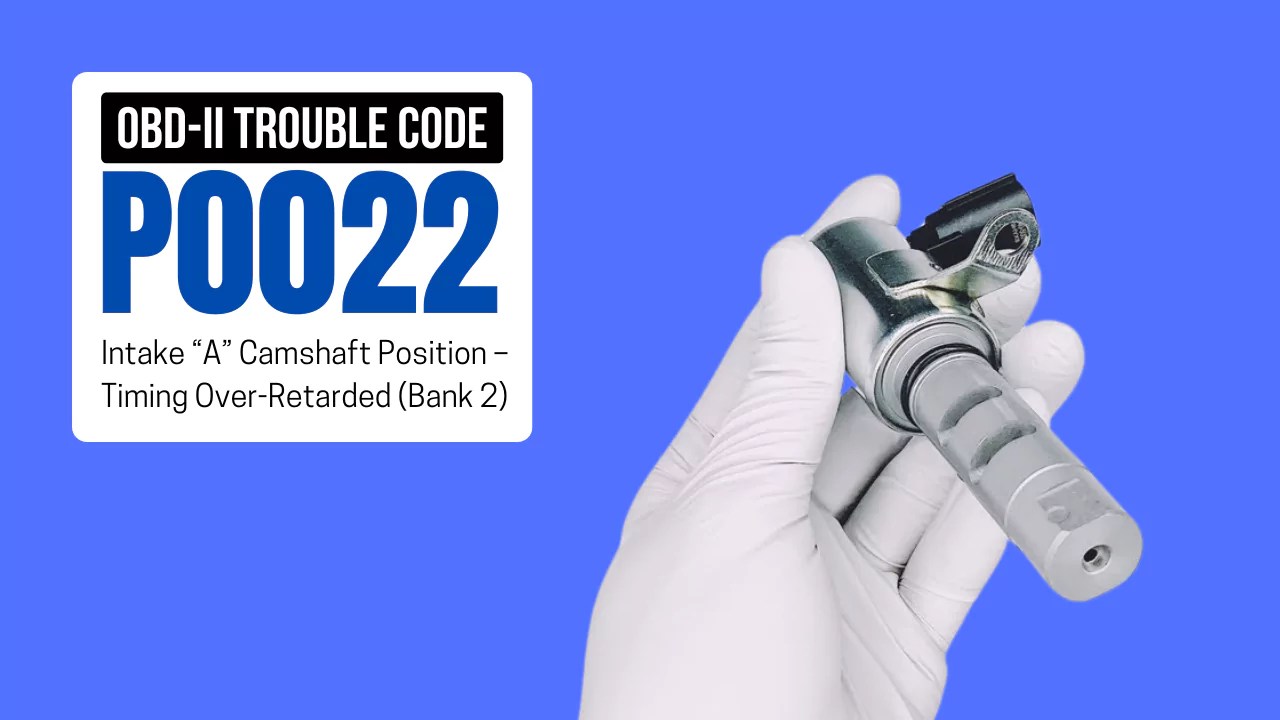 P0022 Code