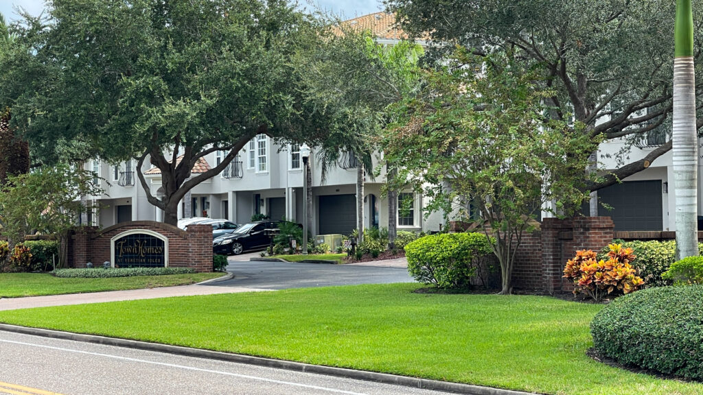 Airbnb Property Lawn Care