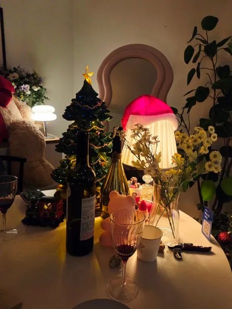 루프탑지니 프립 와인 모임 후기 2025