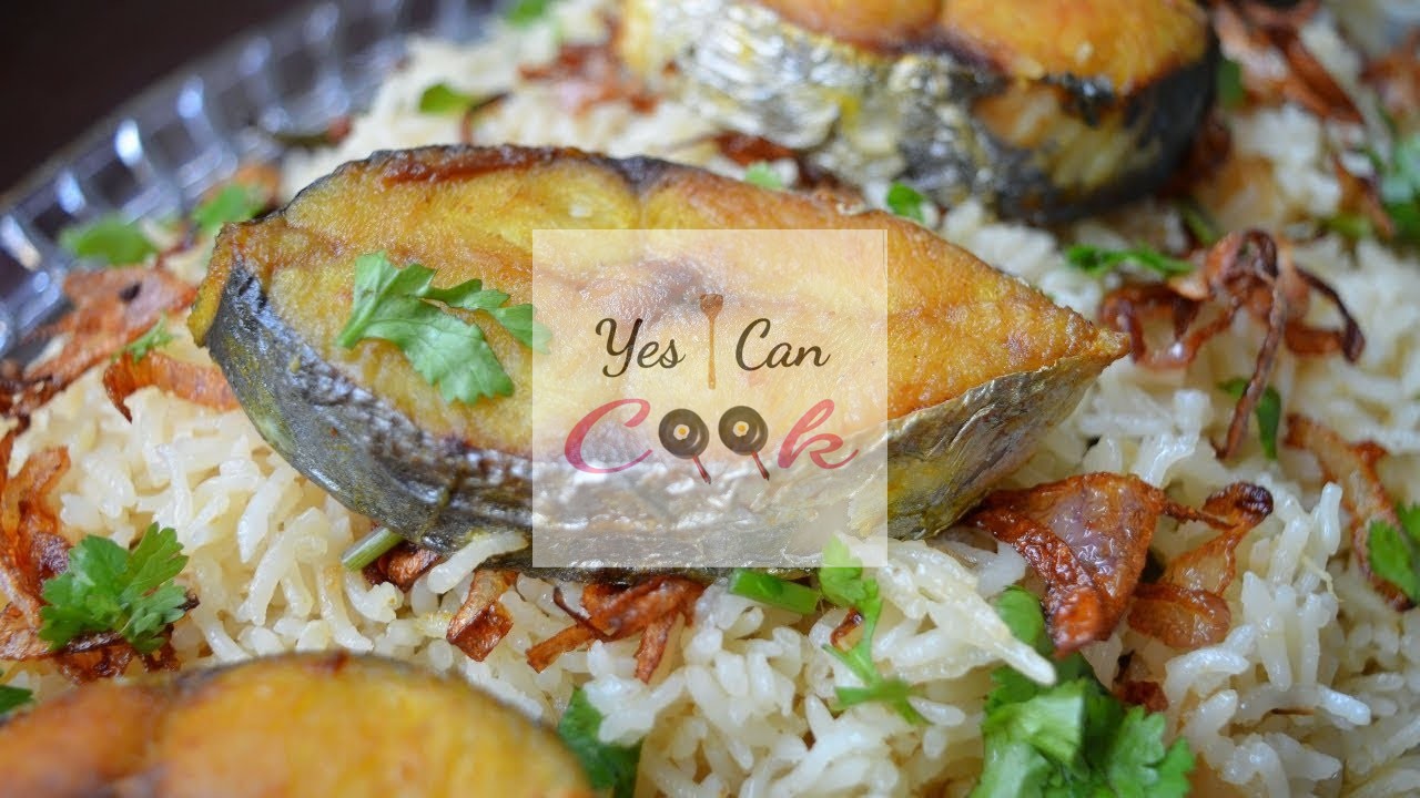 King Fish Pulao