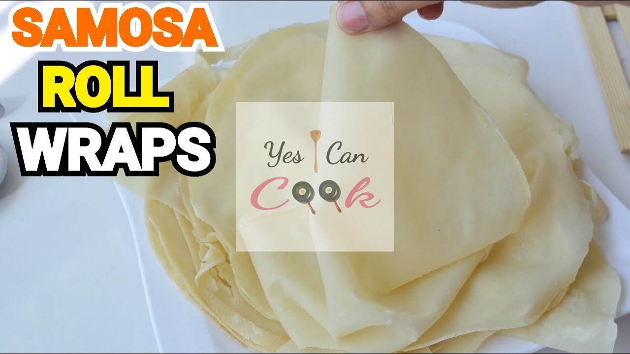 Samosa Sheets
