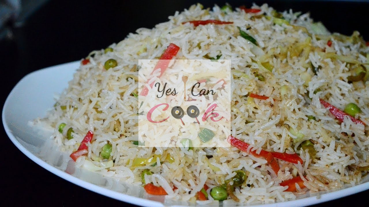 Veg Fried Rice