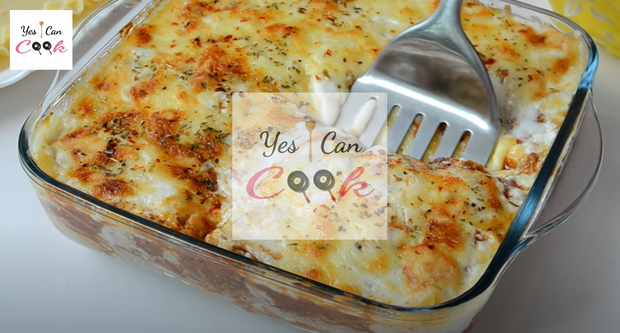 Mutton Lasagna