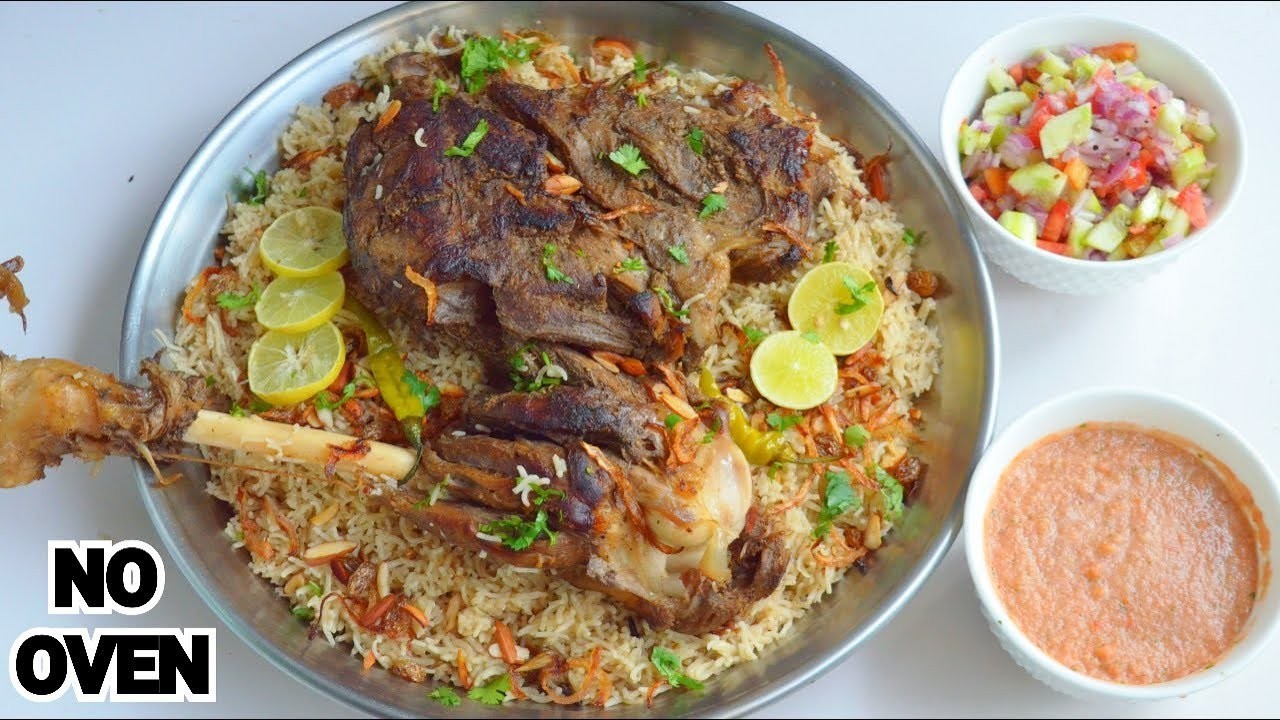 Mutton Mandi