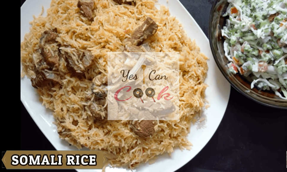 Somali Rice