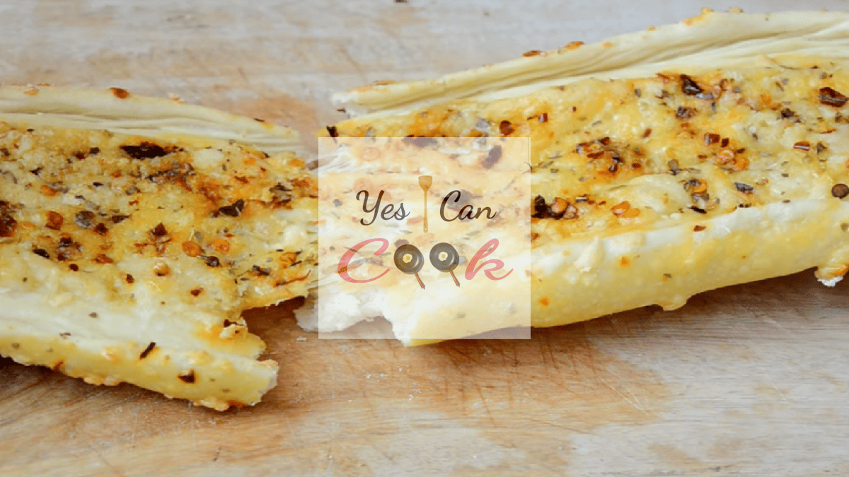 Cheese Pide