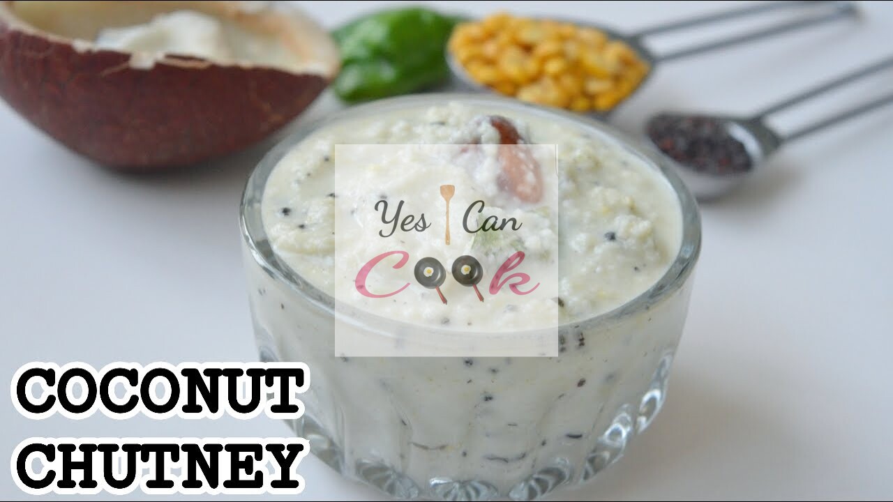 Coconut Chutney