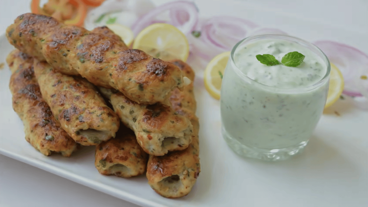 Reshmi Kabab