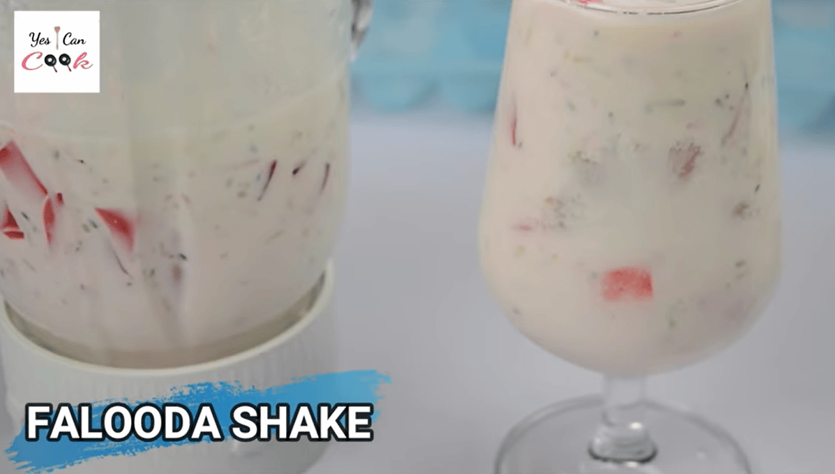 Falooda Shake