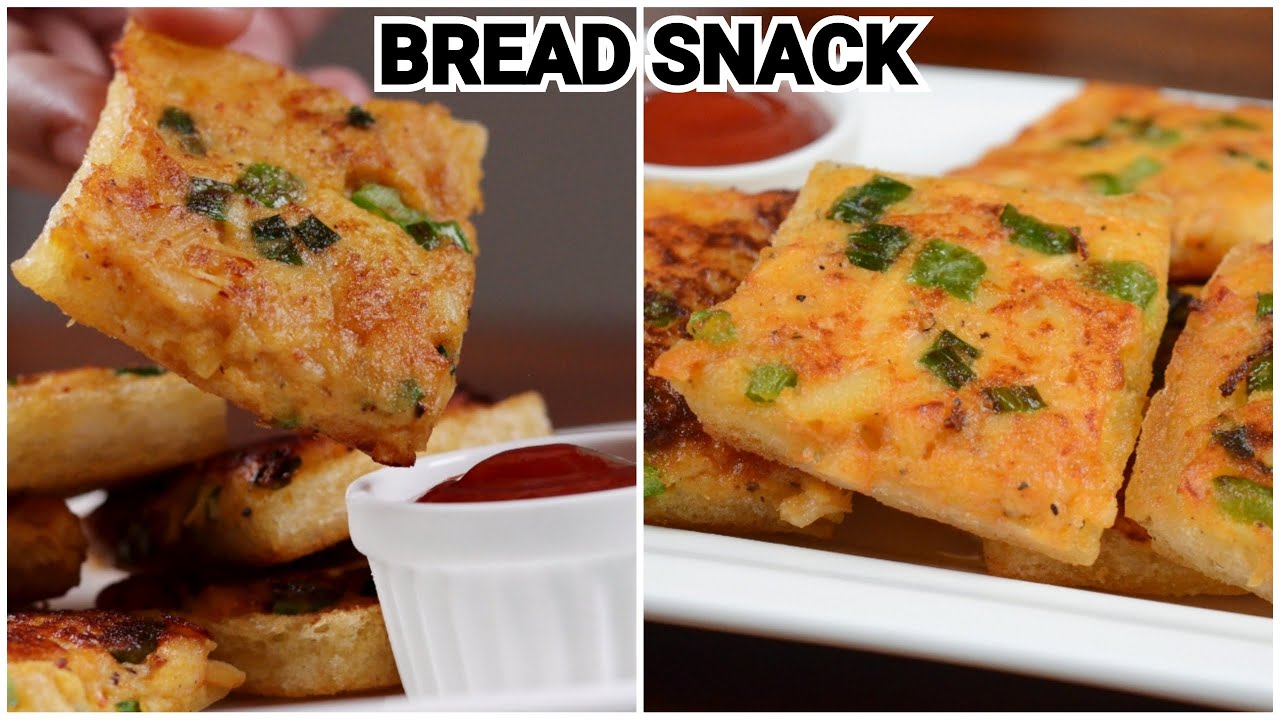 Chicken Potato Toast