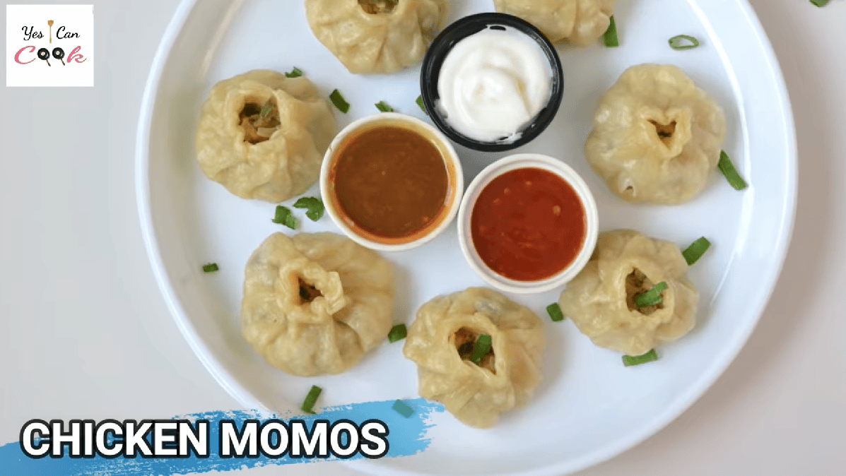 Chicken Momos