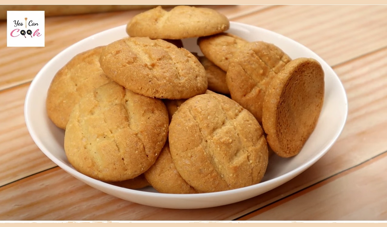 Almond Cookies