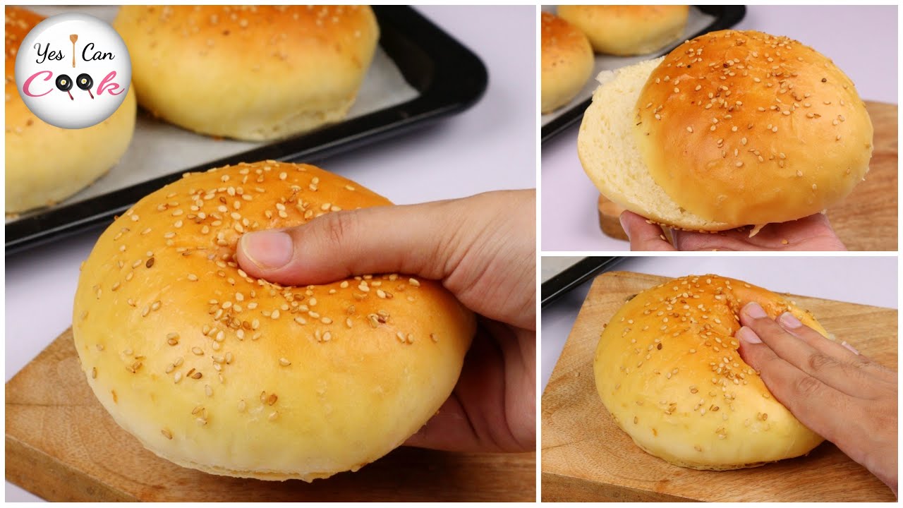 Burger Buns
