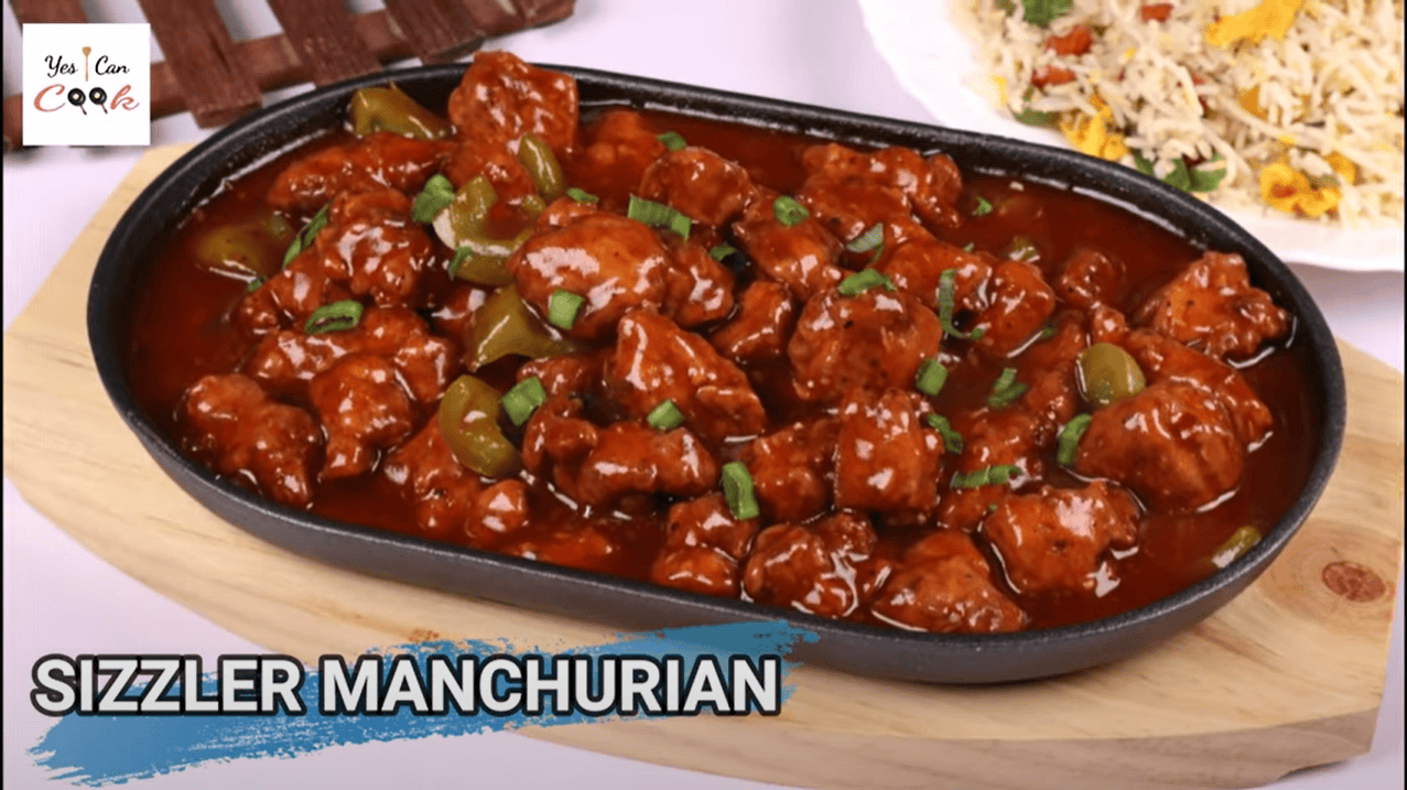 Chicken Manchurian