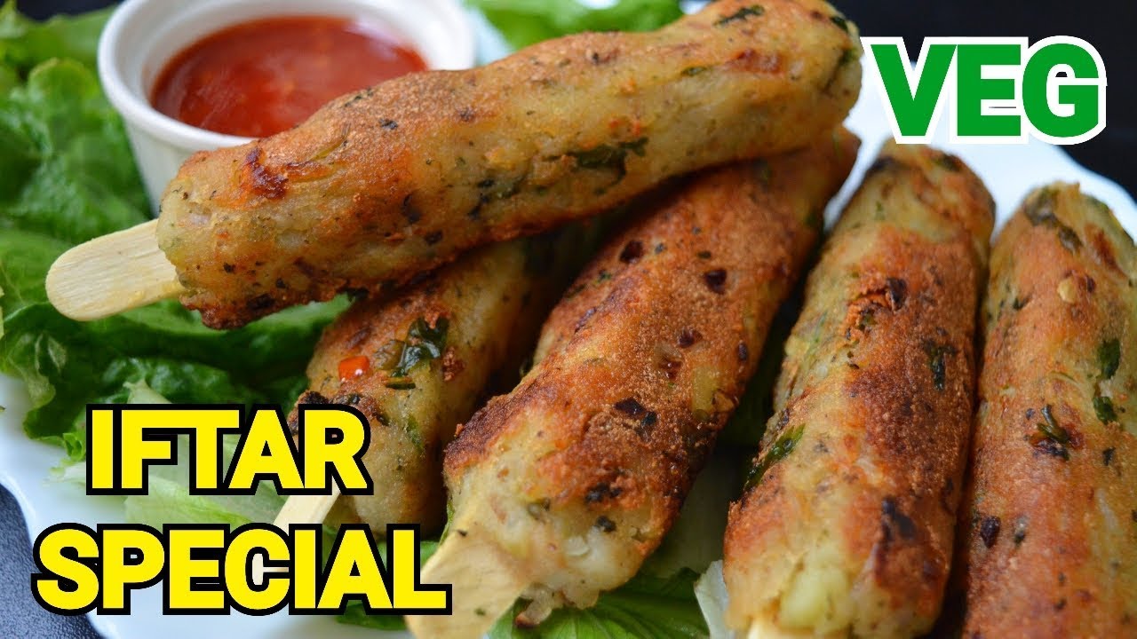 Bread Potato Sticks
