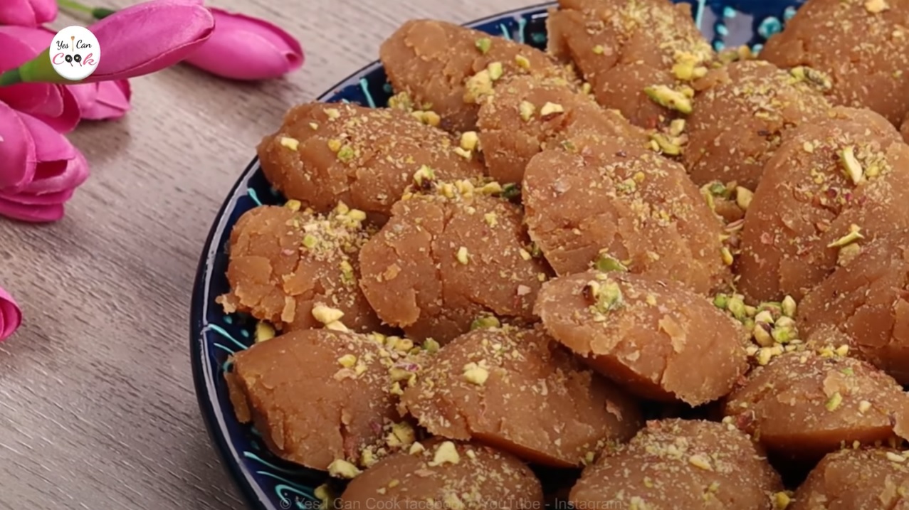 Turkish Halwa