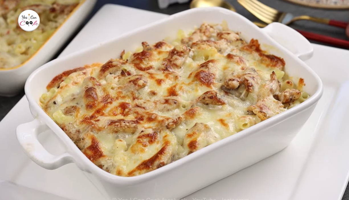 Alfredo Pasta
