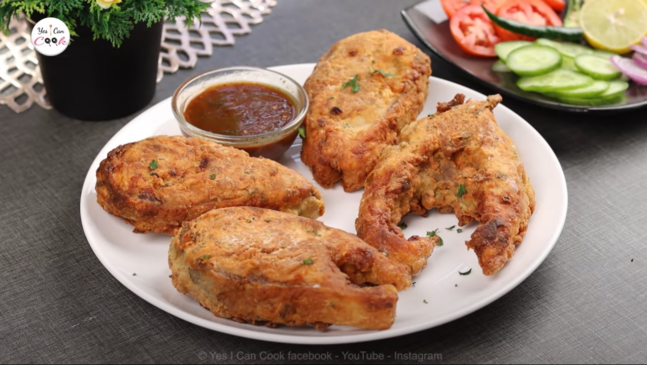 Masala Fish Fry