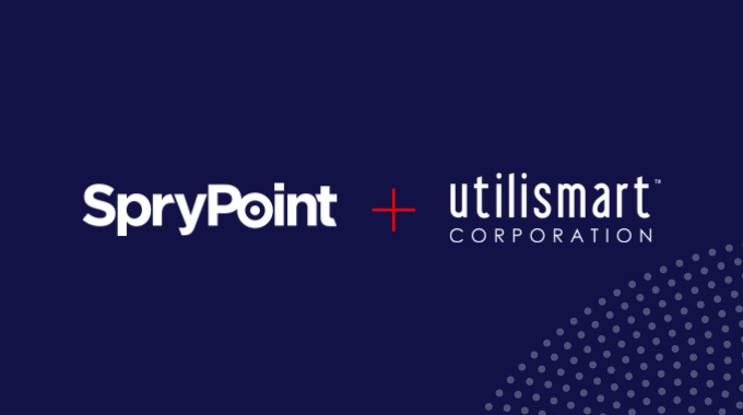 SpryPoint and Utilismart Deliver a Seamless Digital Experience for Utilities and Customers