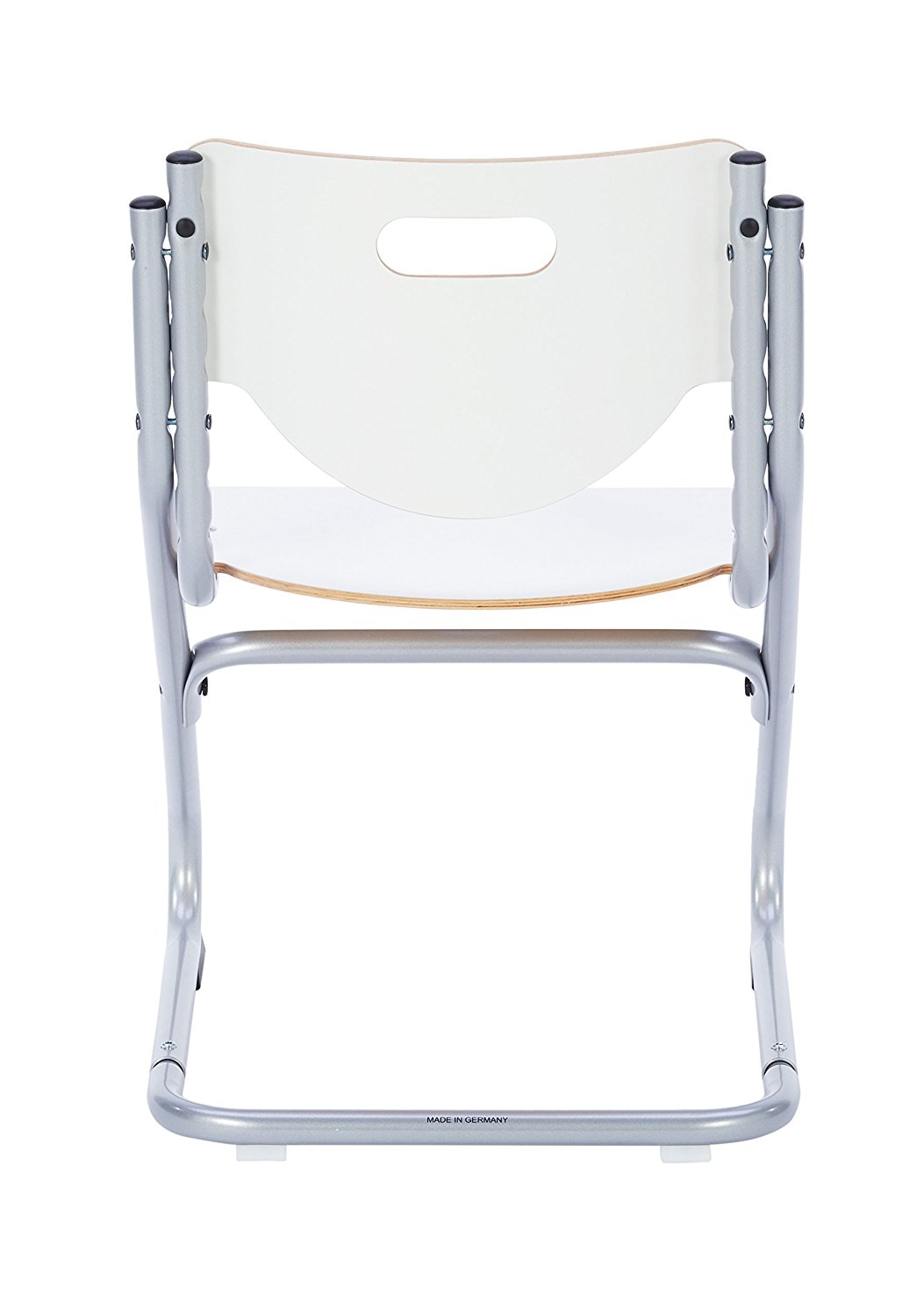 Kettler basic plus padded folding chair: KrzesÅo do biurka Kettler CHAIR PLUS BiaÅe - 7302354818 - oficjalne