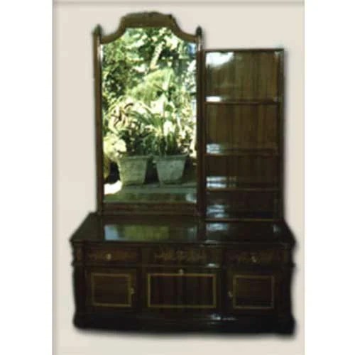 Dressing Tables Hand Carved Dressing Table Manufacturer From New Delhi