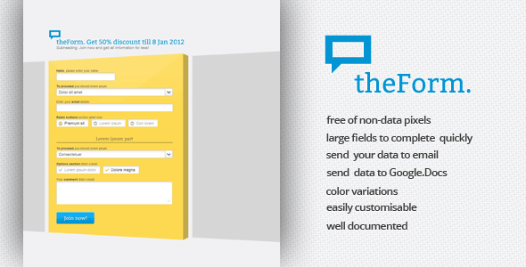 COMDEX — Clean and Modern Website Template - 12