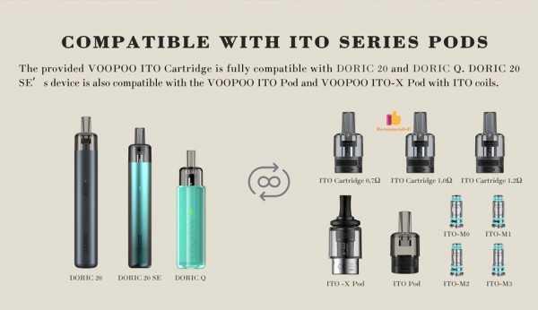 Drag X2 Coil VOOPOO