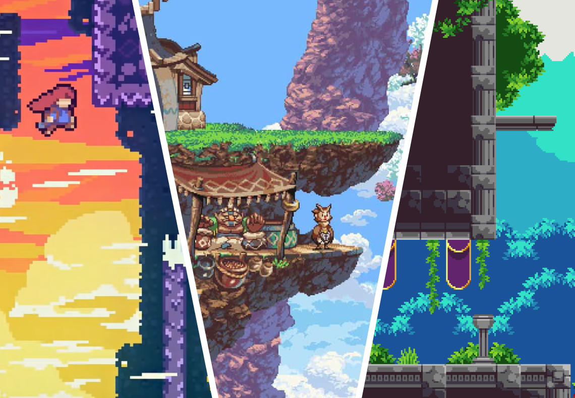 2d game art