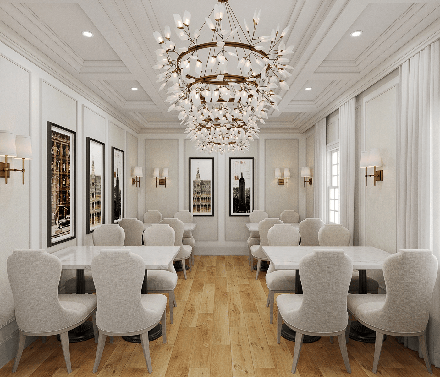 301 Rowe Dining - French fine dining restaurant Whitby Ontario