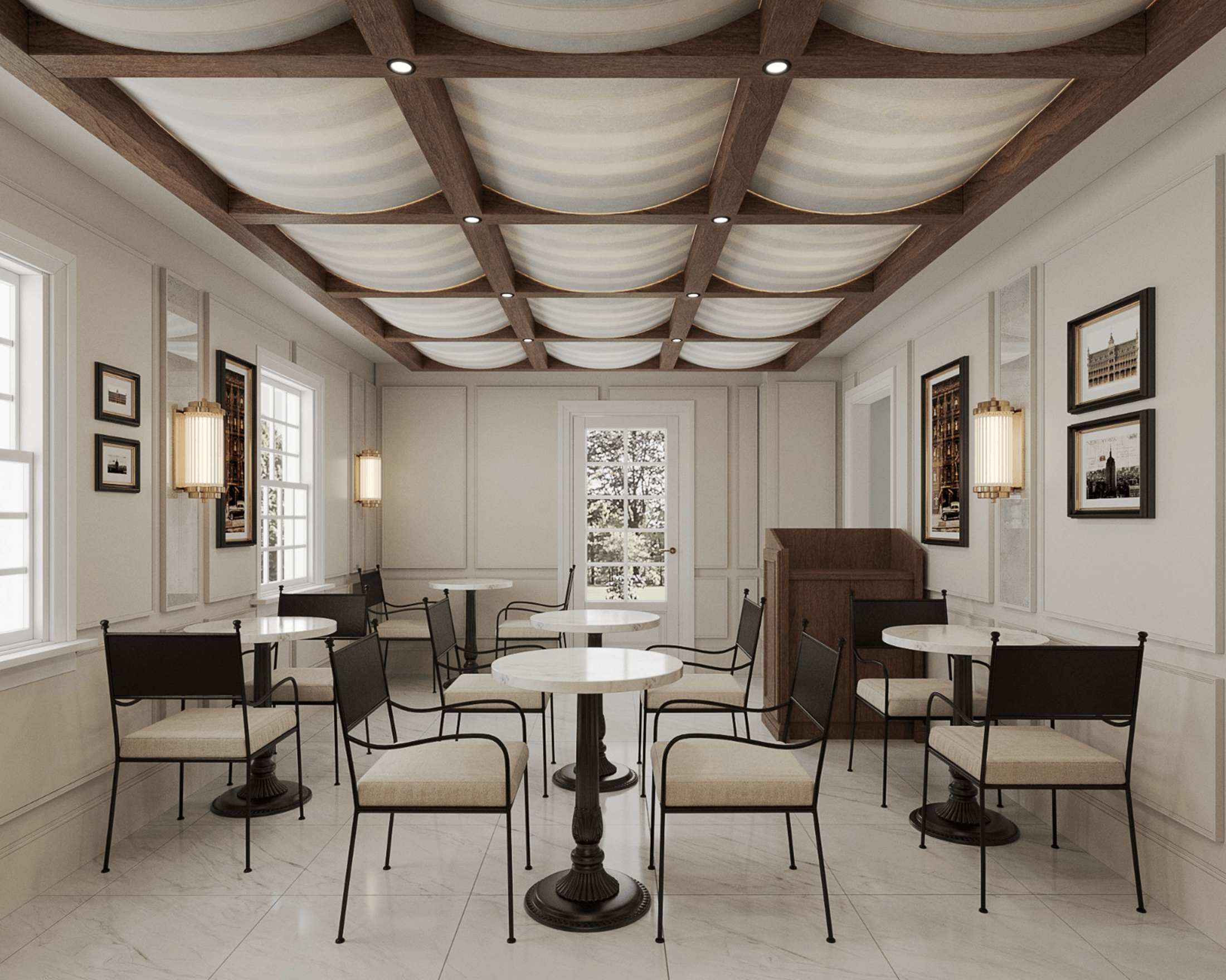 301 Rowe Speakeasy