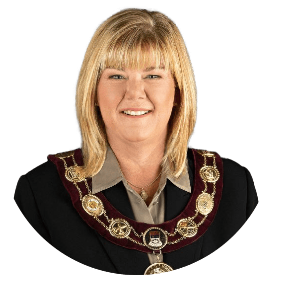 Whitby Mayor - Elizabeth Roy