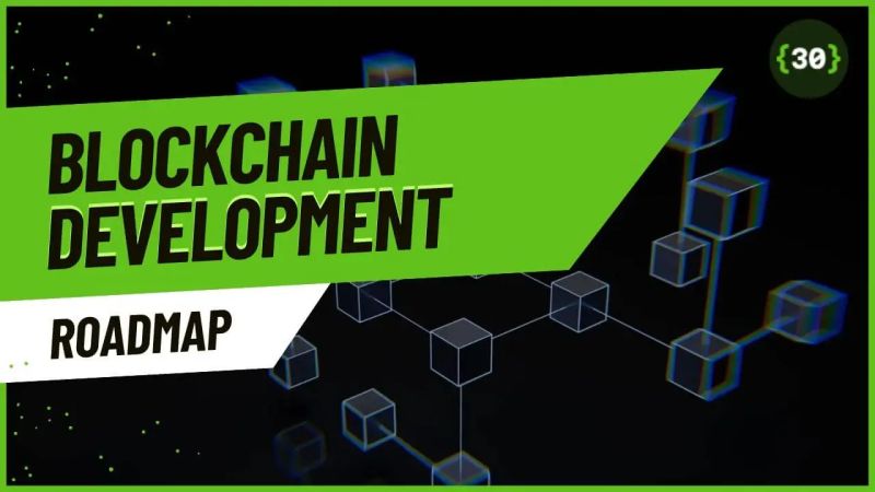 An Overview Of The Blockchain Development Lifecycle R Blockchainstartups - Best City Illustrations in Ultra HD