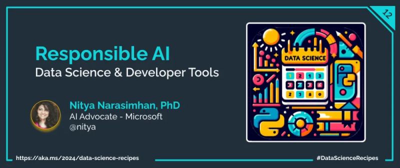 5 Responsible Ai Leap Into Data Science - Artistic Sunset Texture - High Resolution