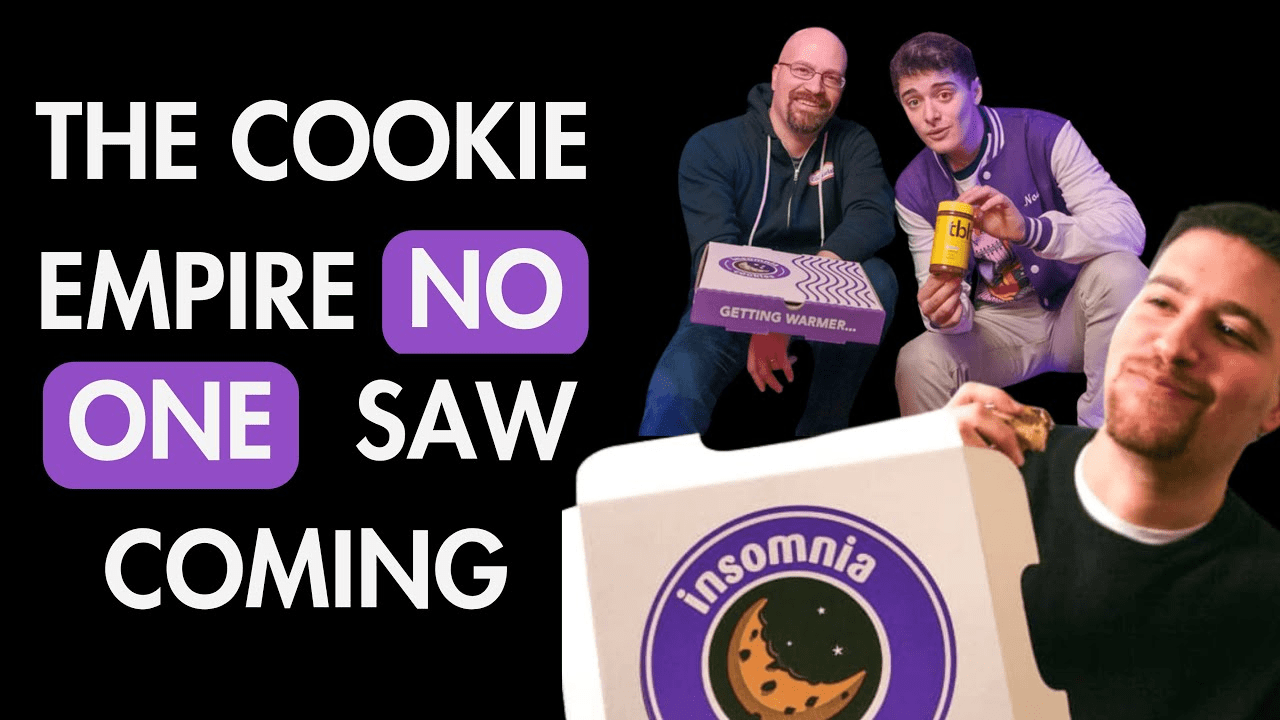 The Untold Story of a Cookie Craving Turned Empire: How Insomnia Cookies Was Born in a College Dorm