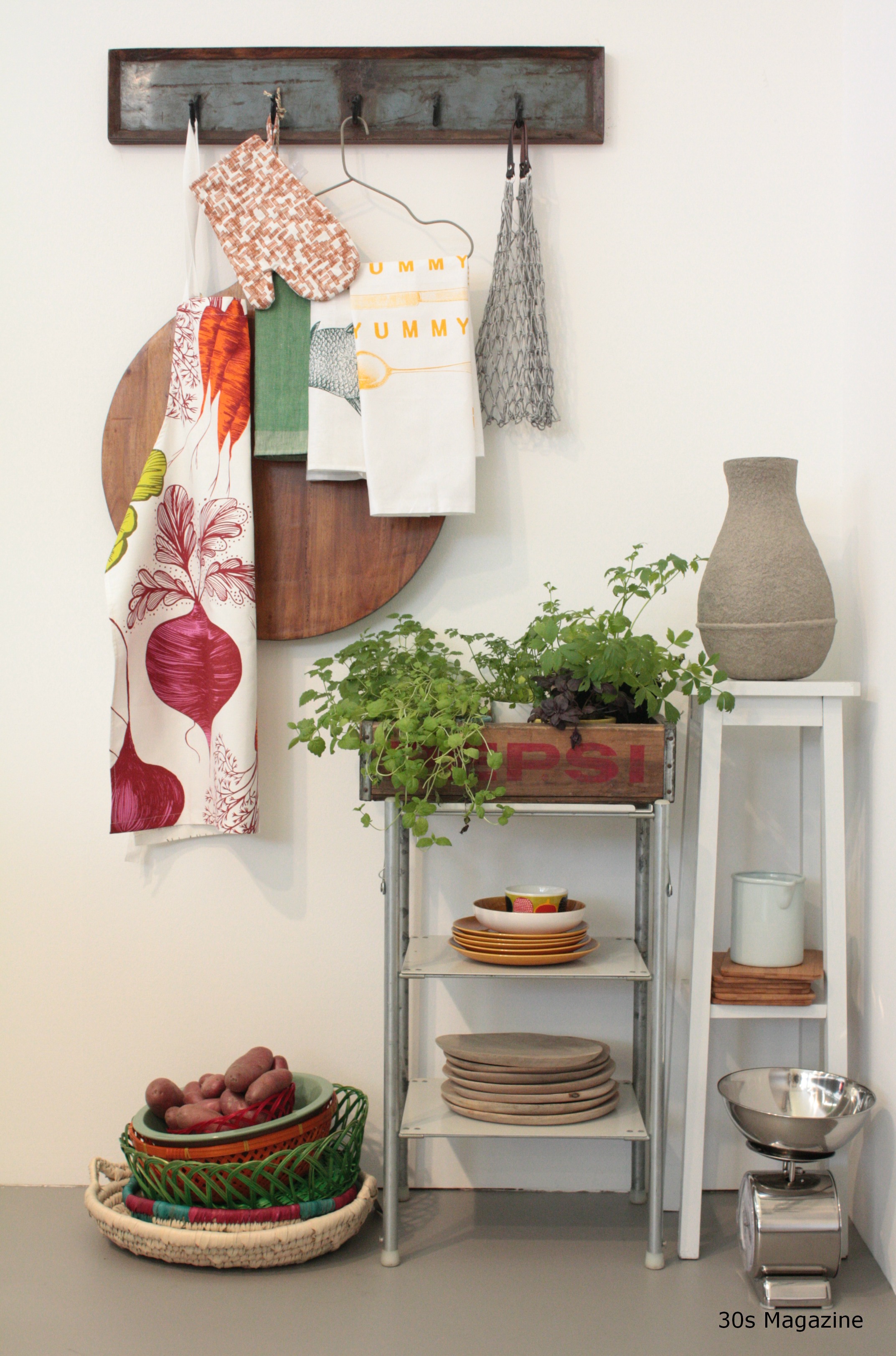 Home Trends 2014: Urban Farming