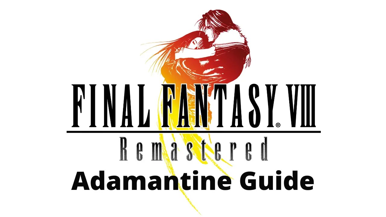 Read more about the article Adamantine – Final Fantasy VIII