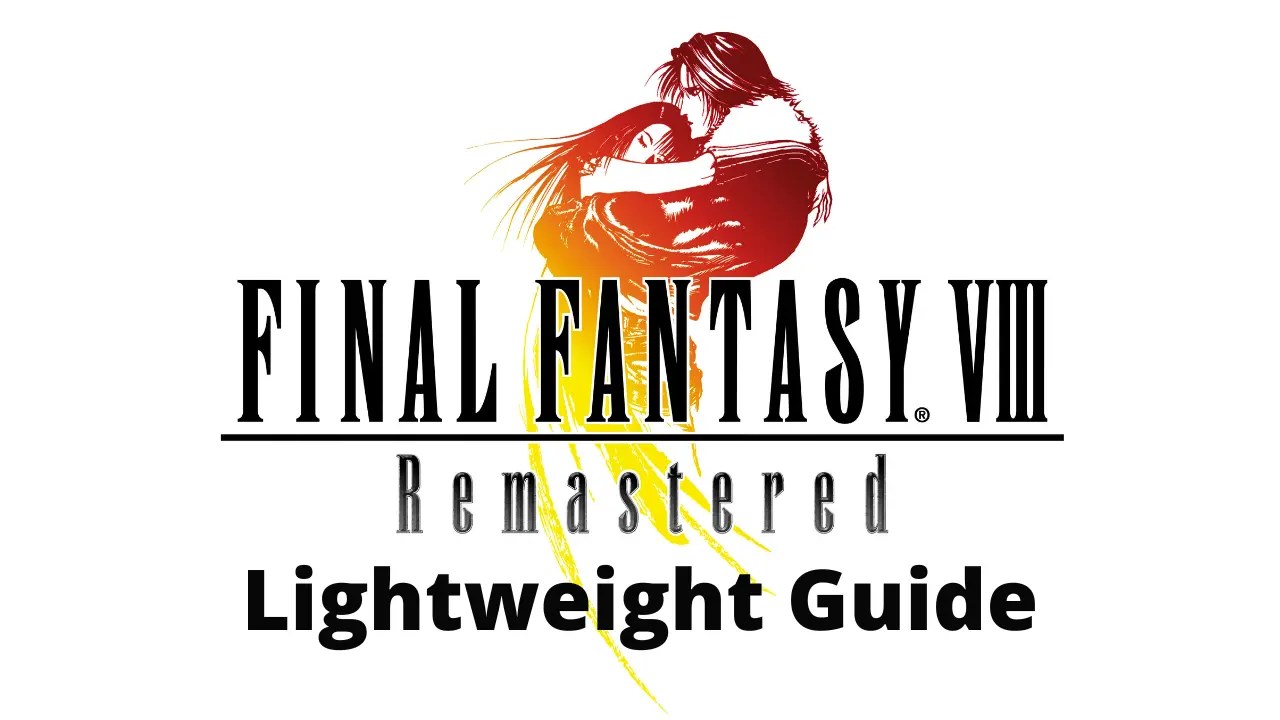 Read more about the article Lightweight – Final Fantasy VIII