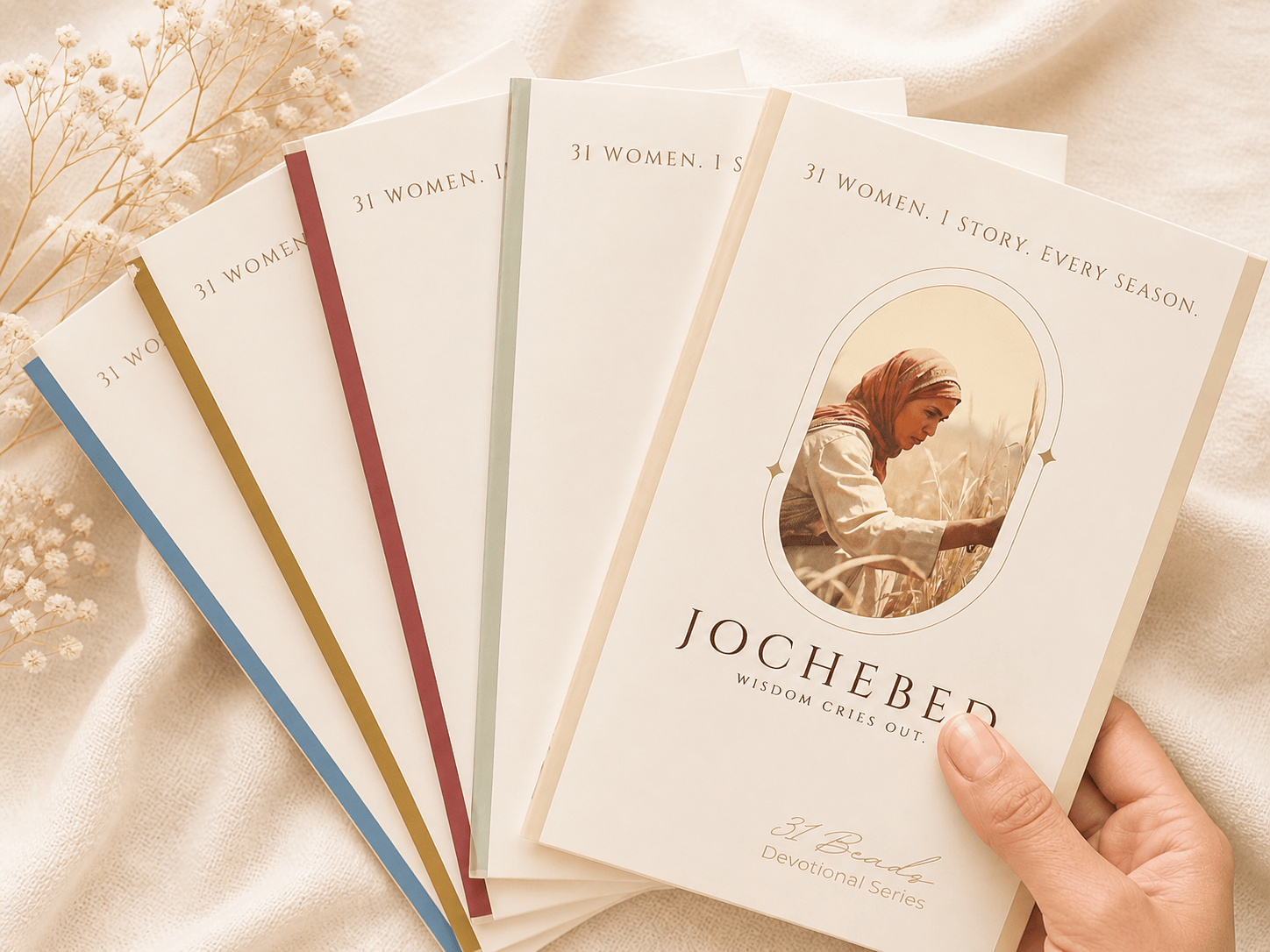 Jochebed - Wisdom for Mothers
