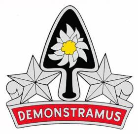 Crest of the 31st Engineer Battalion