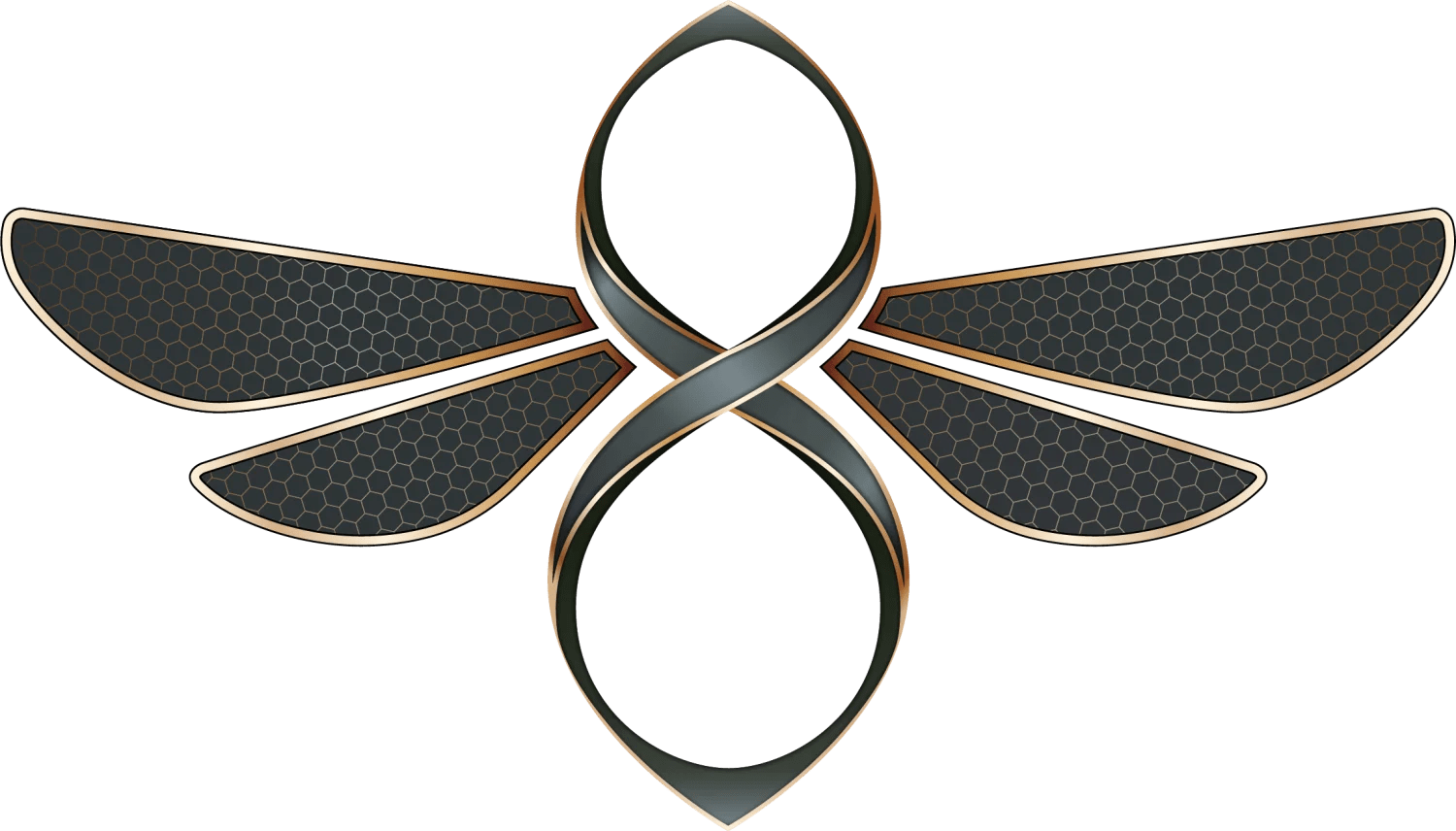 Bee Immortal Mead Round Rock Logo