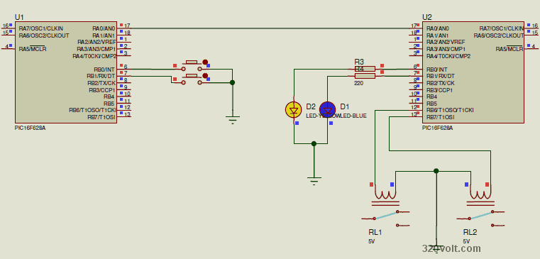 PICBASİC DERSLERİ PIC BASİC PRO İLE PIC PROGRAMLAMA 7 ...