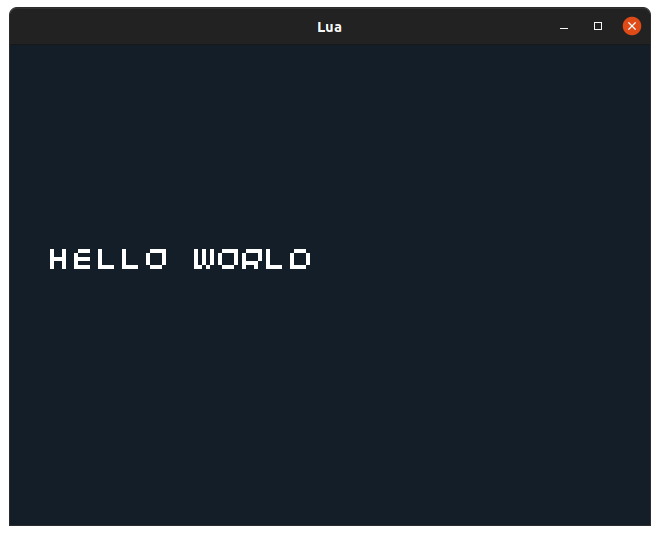 32blit Tutorials Lua 0 Getting Started - Landscape Texture Collection - Retina Quality