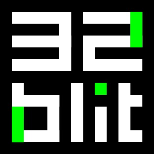 32blit Tutorials Lua 2 Working With Sprites - Premium Geometric Background - Mobile