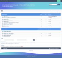 Free Phpbb Styles - Best Colorful Photos in Retina