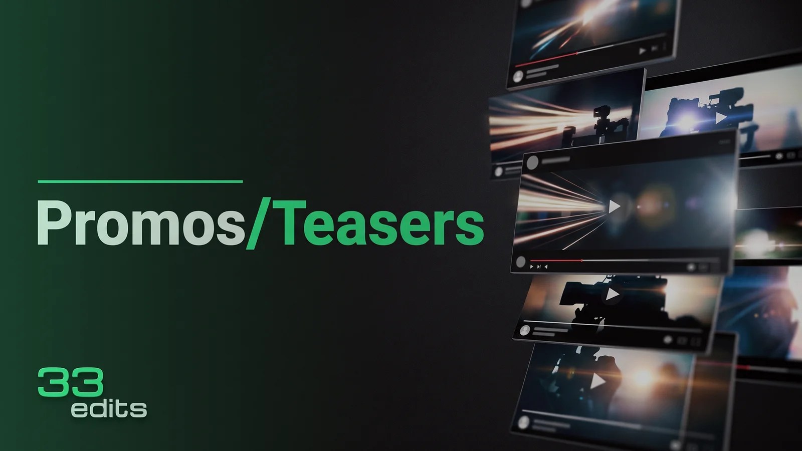 Promos and Teasers