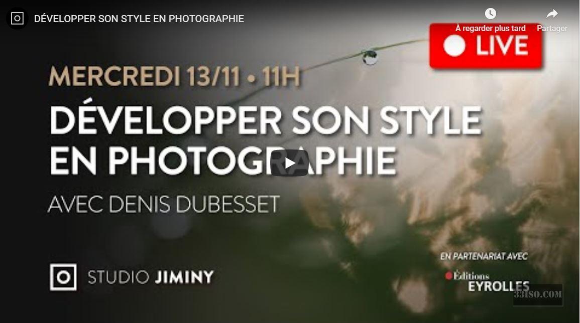 Mon interview par « studio jiminy »