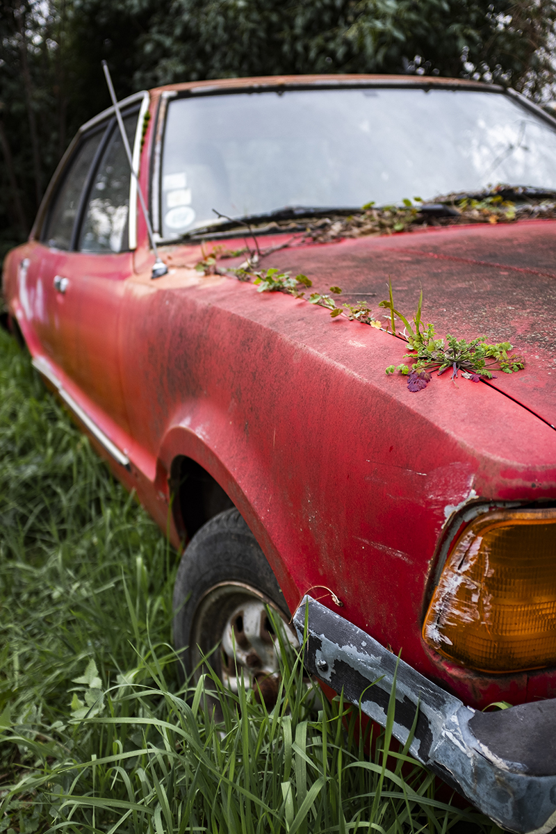 L&rsquo;errance photographique, vers une pratique plus instinctive