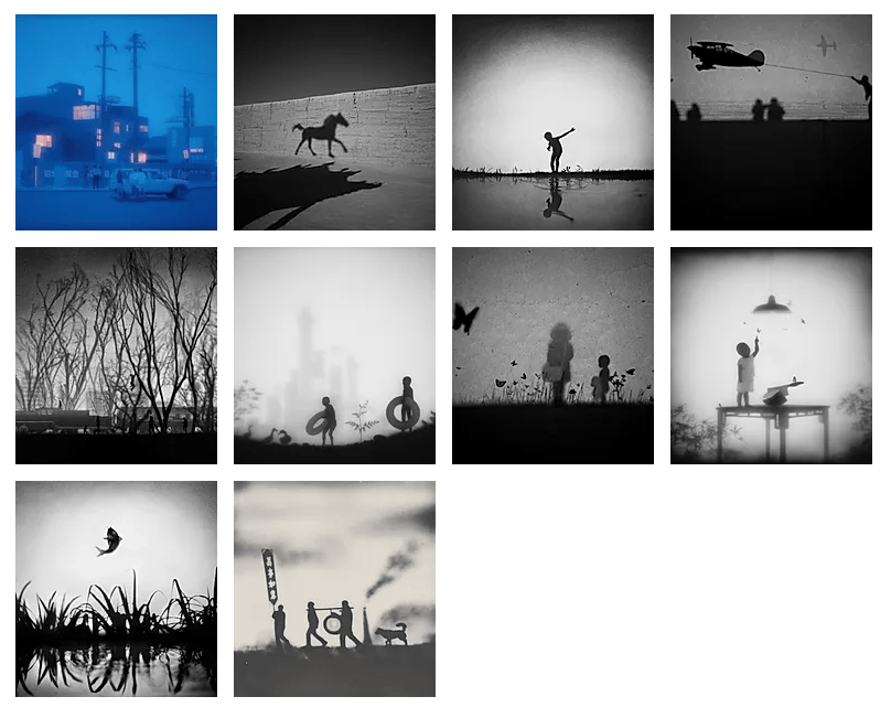 Deux inspirations photographiques d’Asie